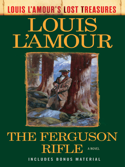 Title details for The Ferguson Rifle by Louis L'Amour - Wait list